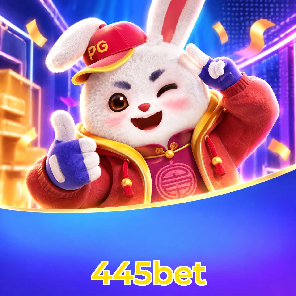 Interface mobile com Plushie Frenzy 445bet