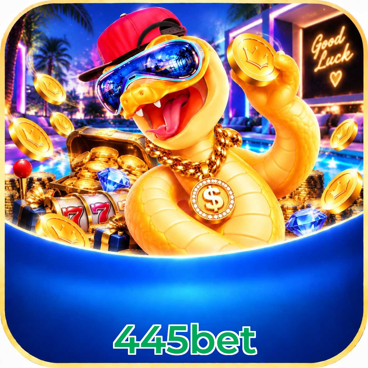 Plushie Frenzy — slot citado nas perguntas frequentes da 445bet