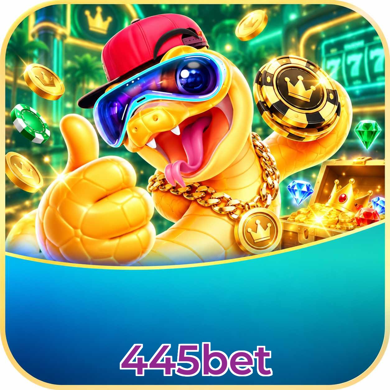 Canal seguro Telegram 445bet Plushie Frenzy